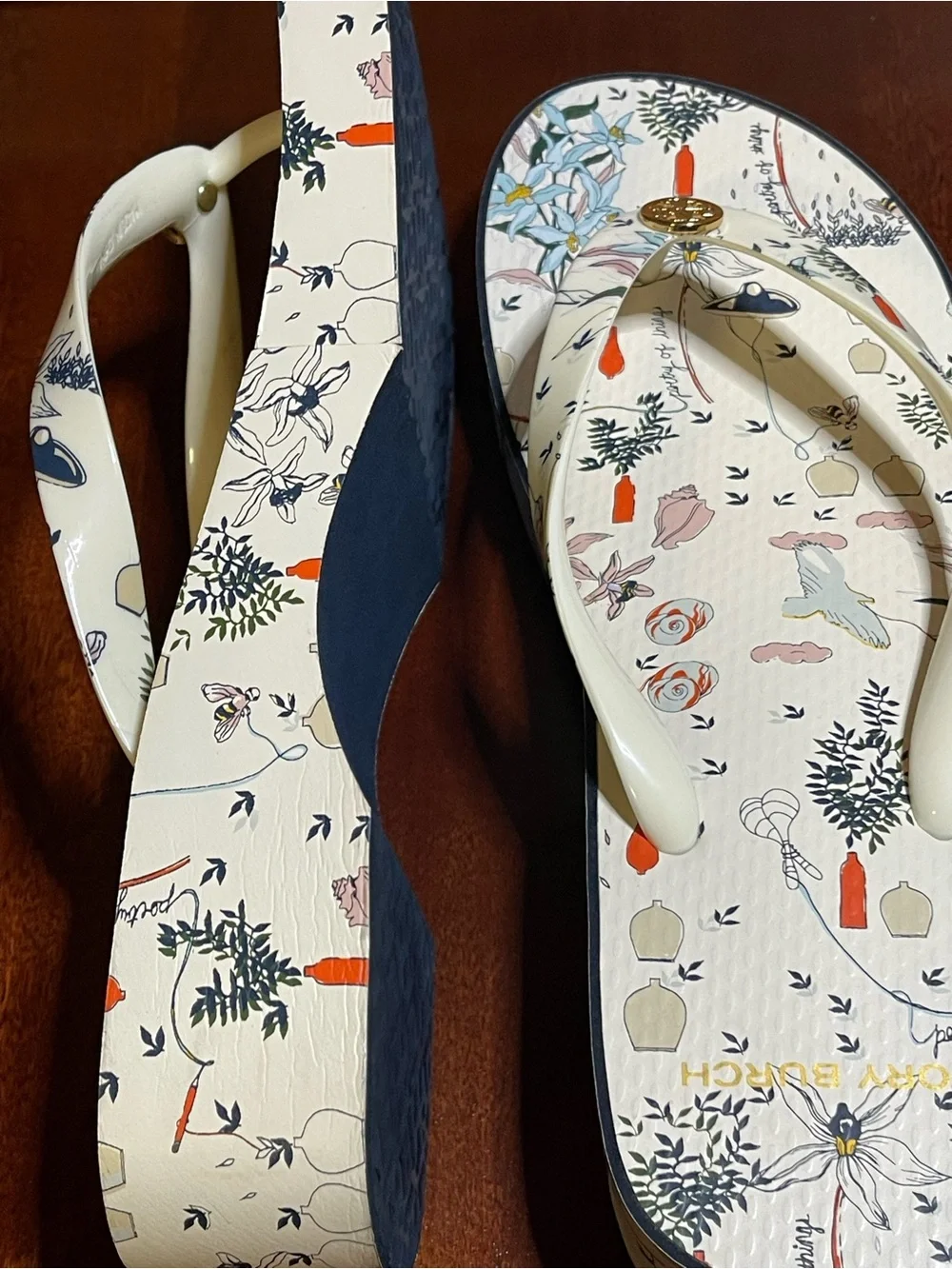 Tory Burch pre own